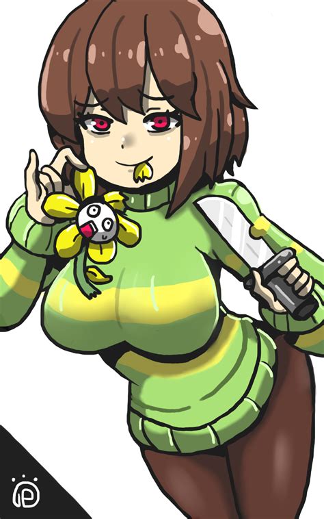 Rule 34 / chara